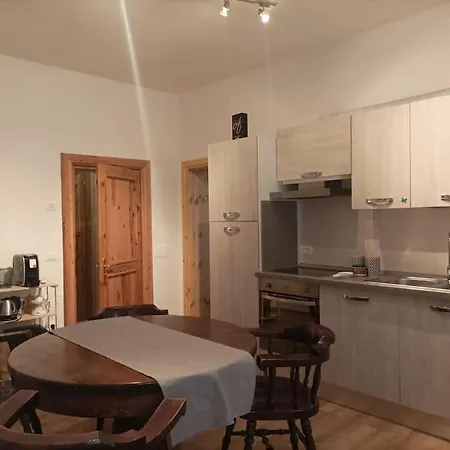 Bellissimo Nuovo! Lägenhet Lorenzago Di Cadore